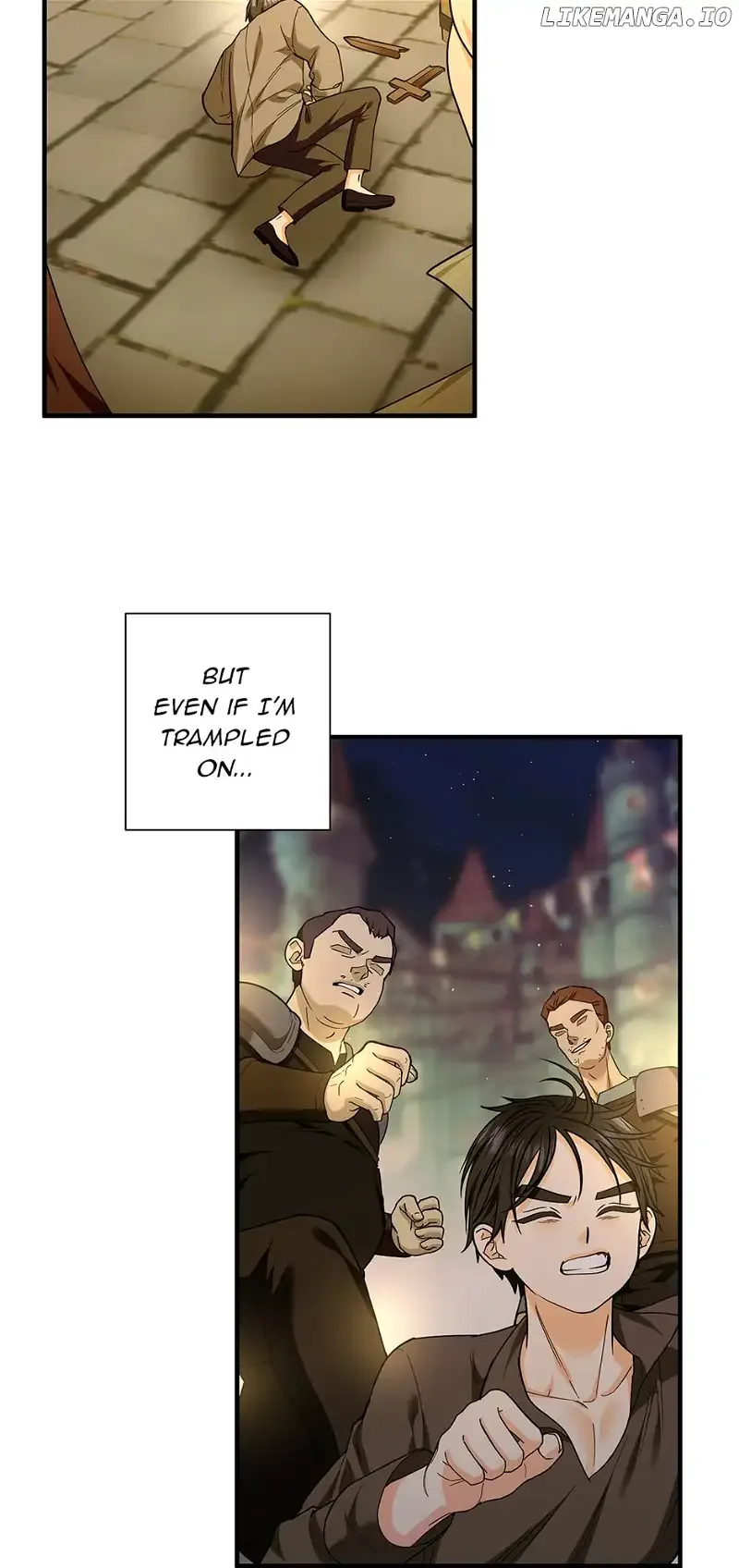 I Married the Enemy Who Killed My Parents Chapter 33 page 44