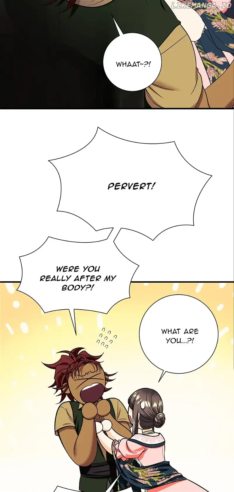 I Married the Enemy Who Killed My Parents Chapter 37 page 56