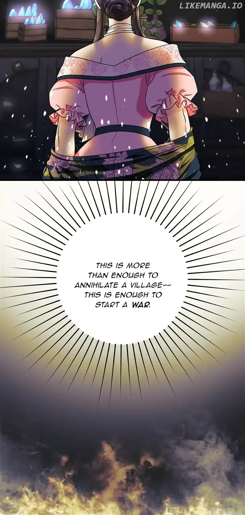 I Married the Enemy Who Killed My Parents Chapter 37 page 52