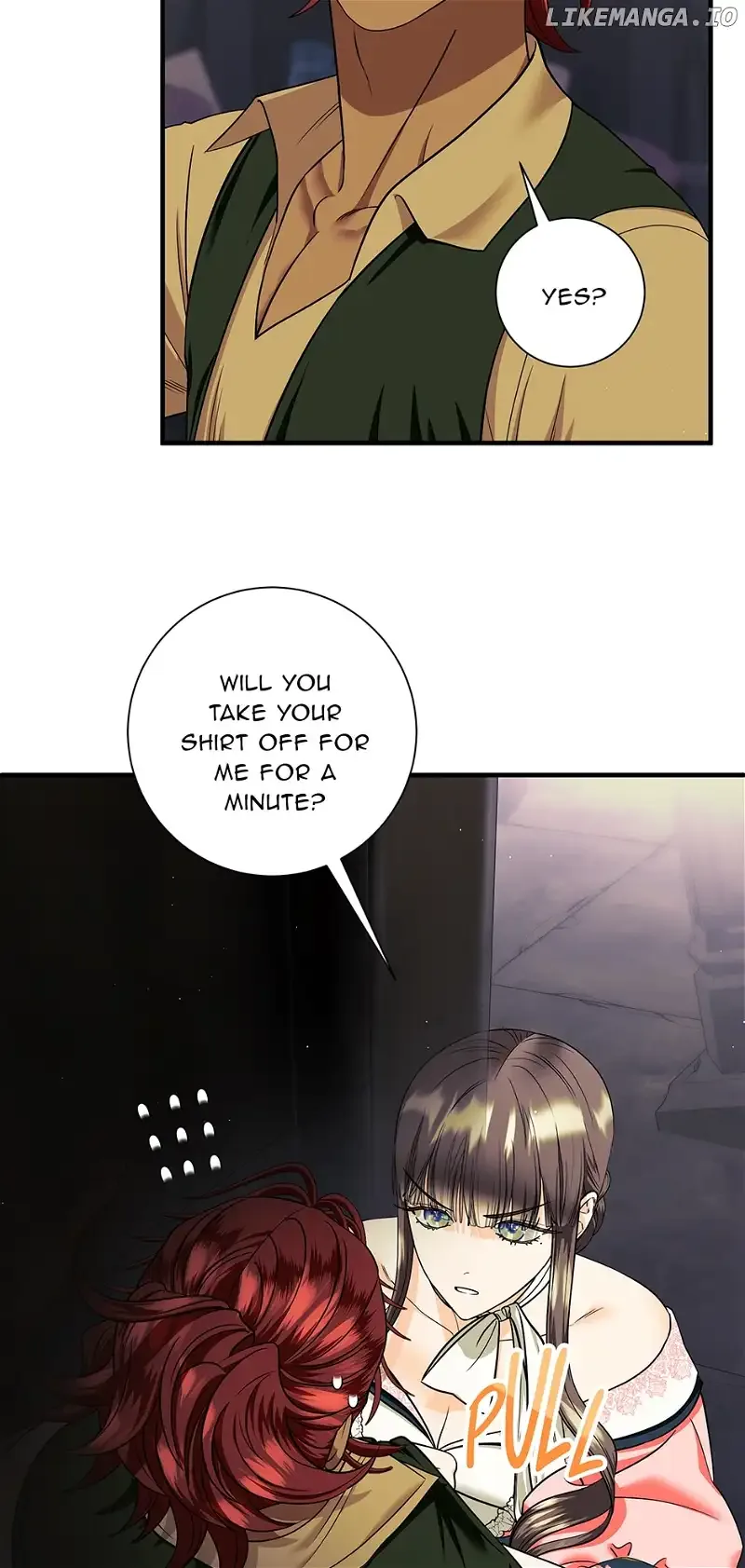 I Married the Enemy Who Killed My Parents Chapter 37 page 55