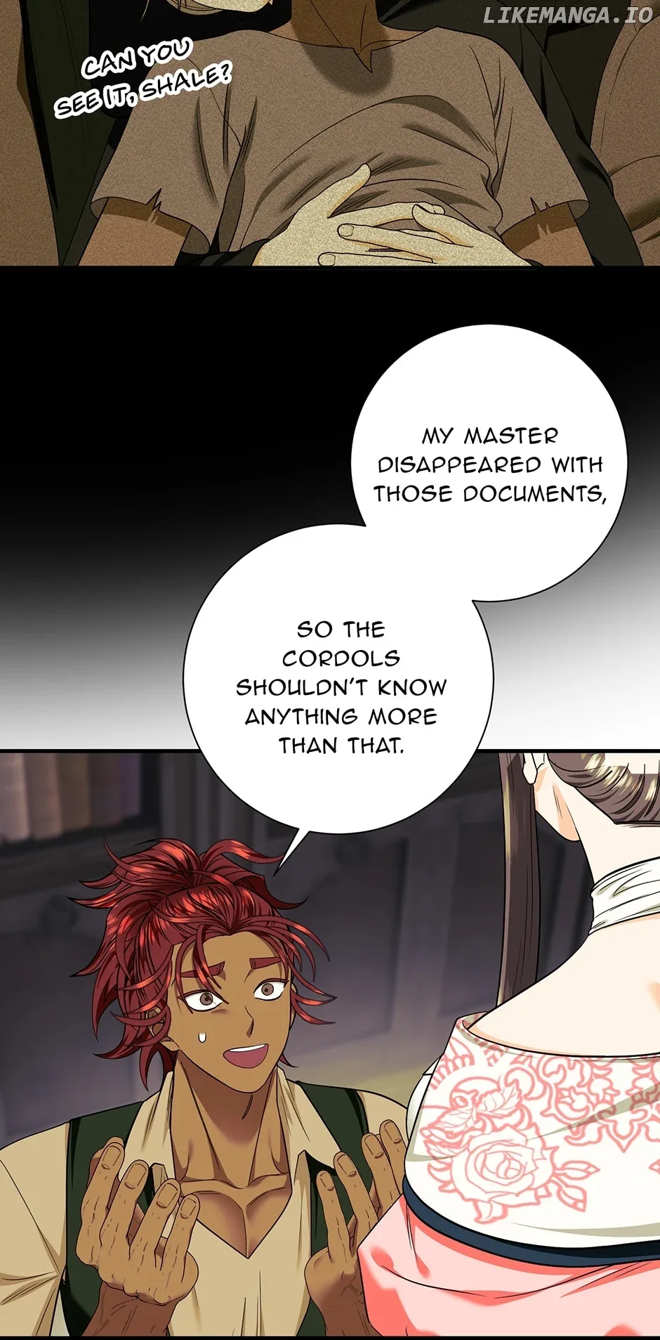 I Married the Enemy Who Killed My Parents Chapter 39 page 26