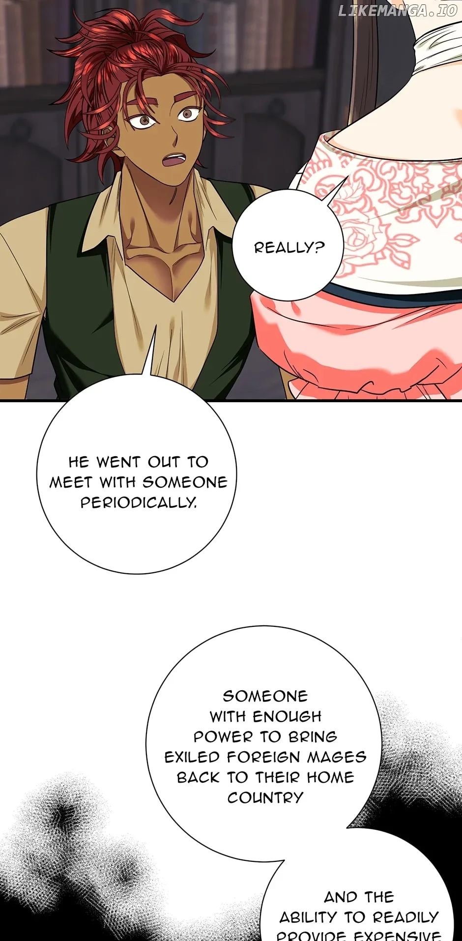 I Married the Enemy Who Killed My Parents Chapter 39 page 19