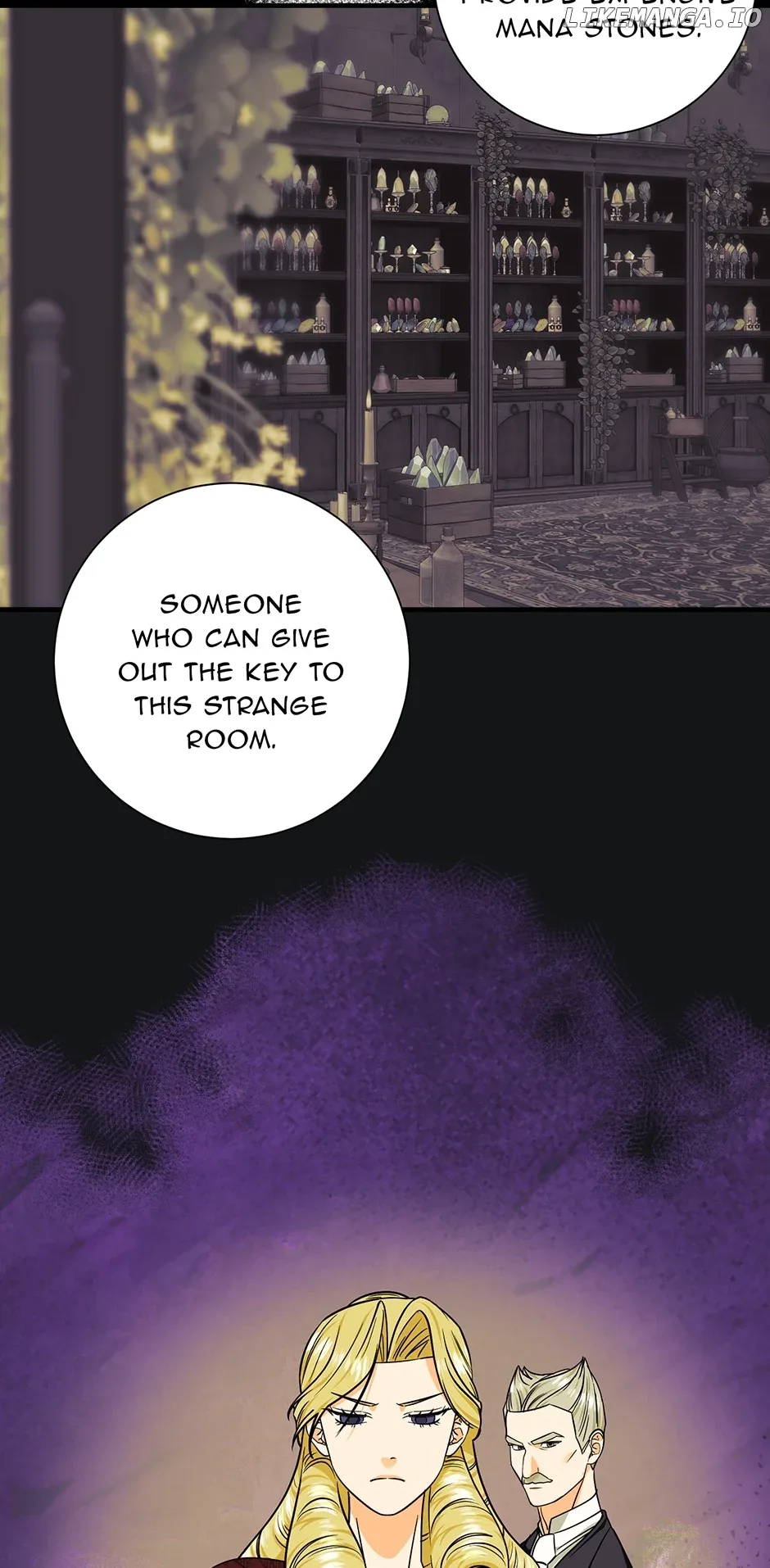 I Married the Enemy Who Killed My Parents Chapter 39 page 20