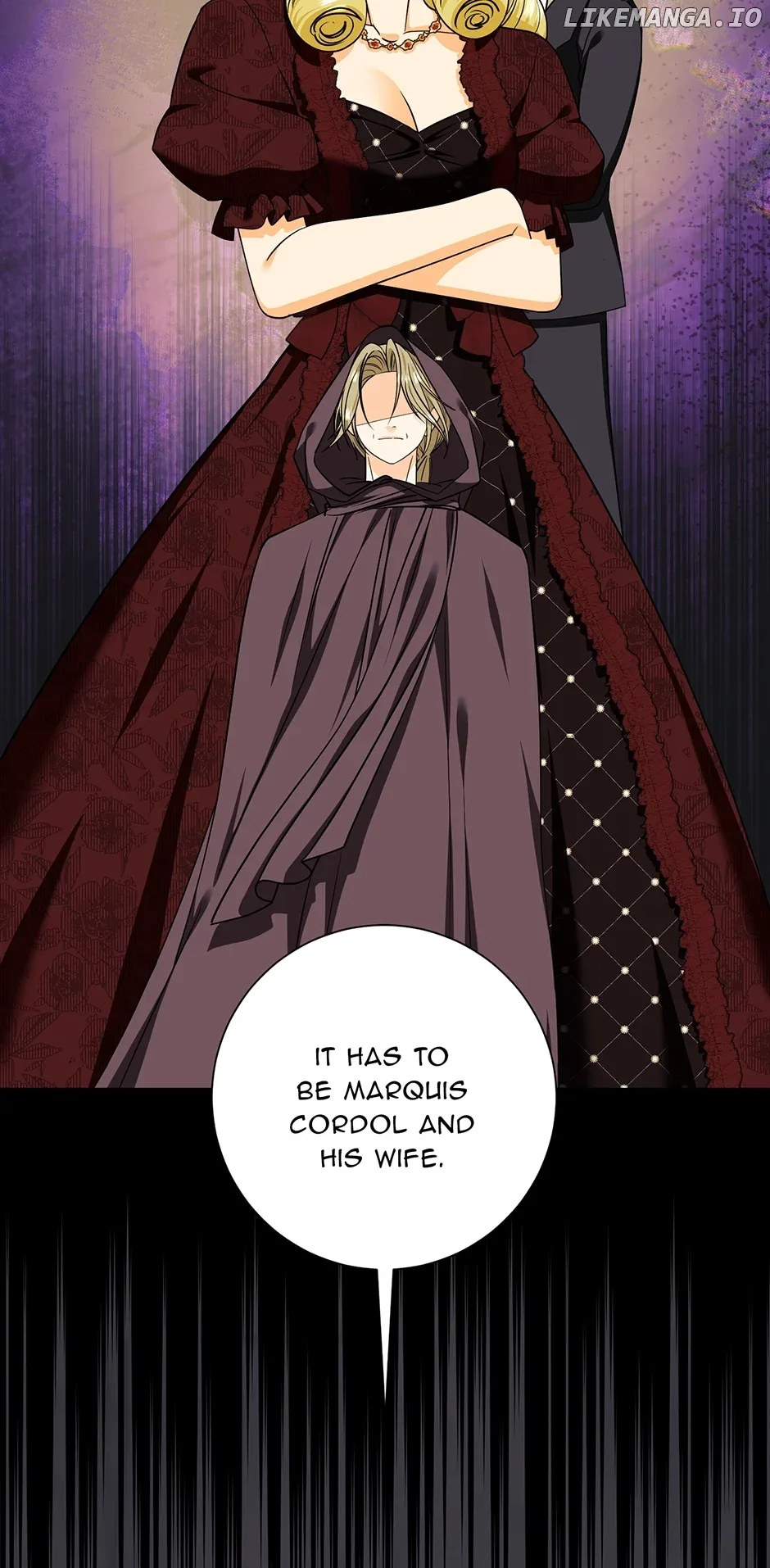 I Married the Enemy Who Killed My Parents Chapter 39 page 21