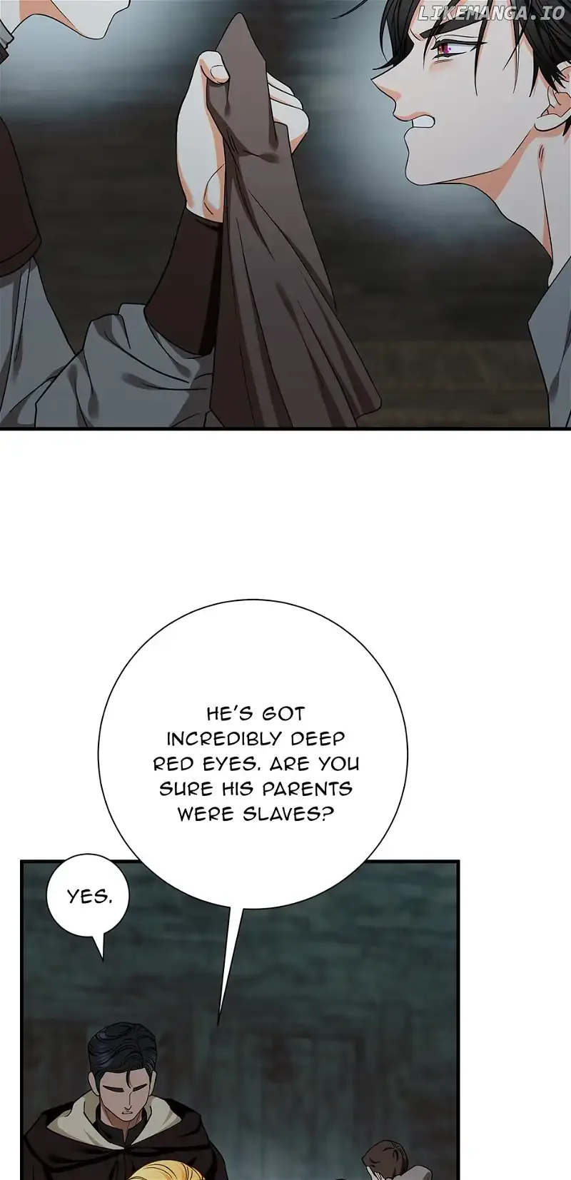 I Married the Enemy Who Killed My Parents Chapter 33 page 58