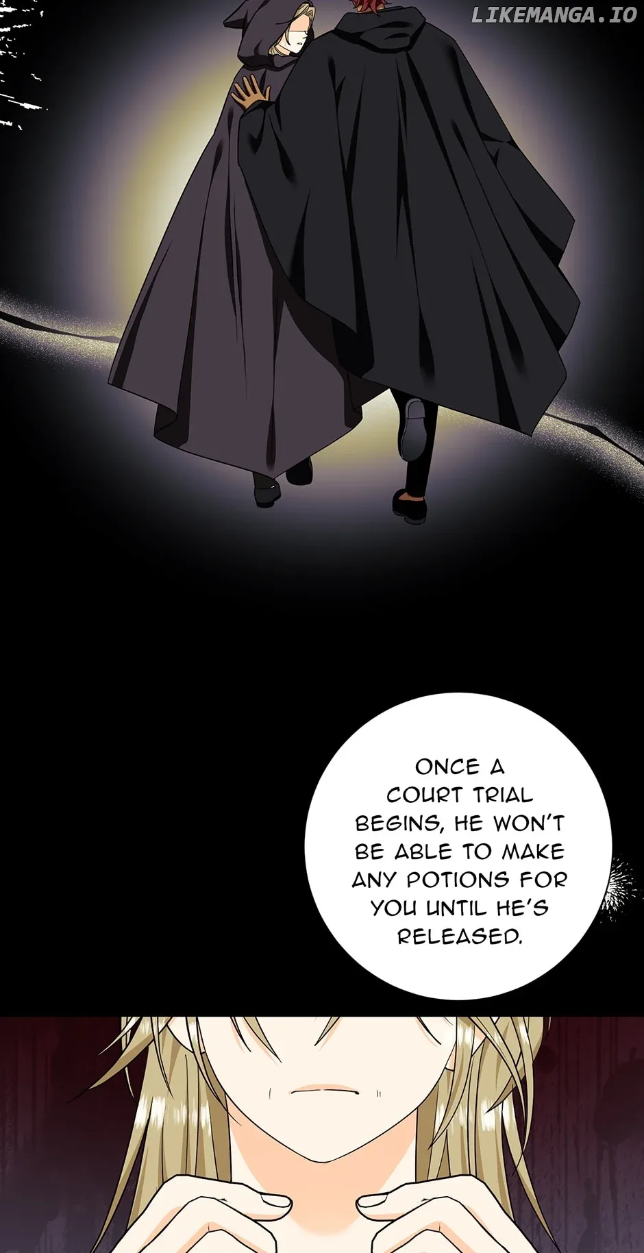 I Married the Enemy Who Killed My Parents Chapter 39 page 11