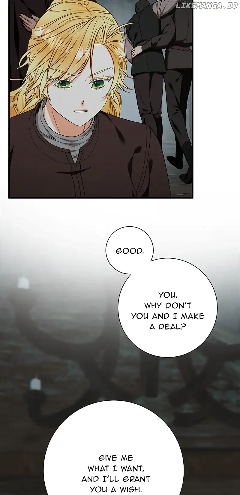 I Married the Enemy Who Killed My Parents Chapter 33 page 59