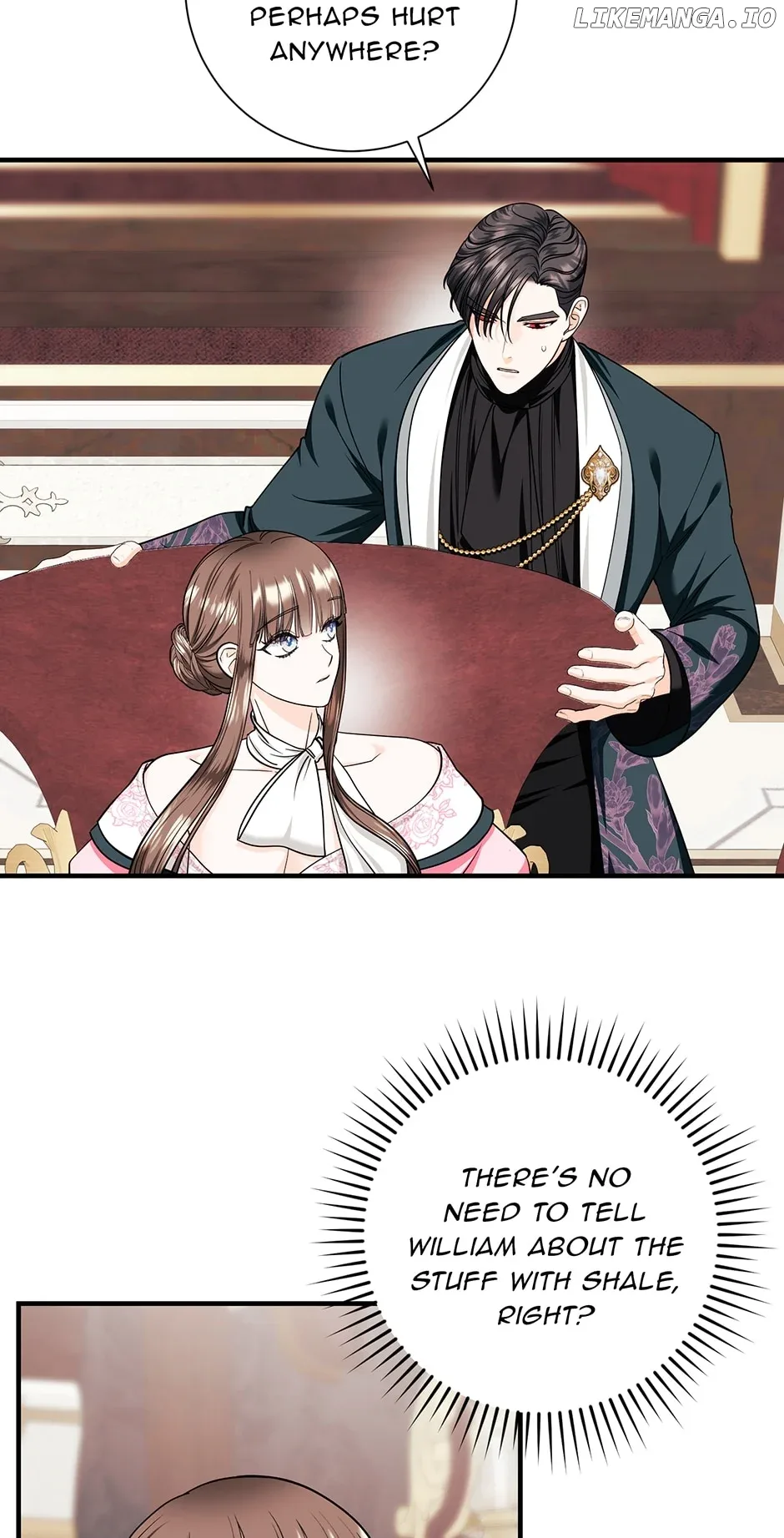 I Married the Enemy Who Killed My Parents Chapter 39 page 36