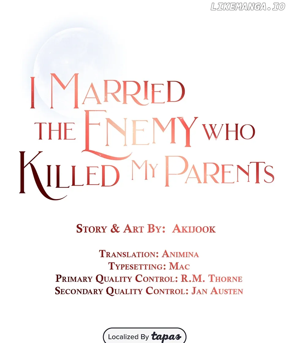 I Married the Enemy Who Killed My Parents Chapter 40 page 2