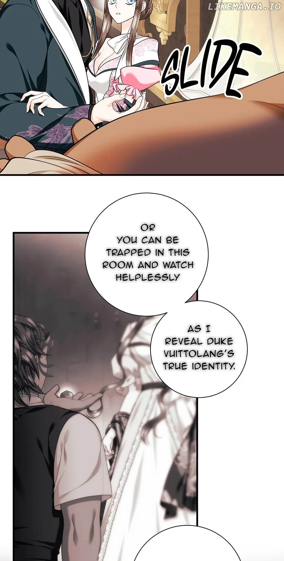 I Married the Enemy Who Killed My Parents Chapter 39 page 62