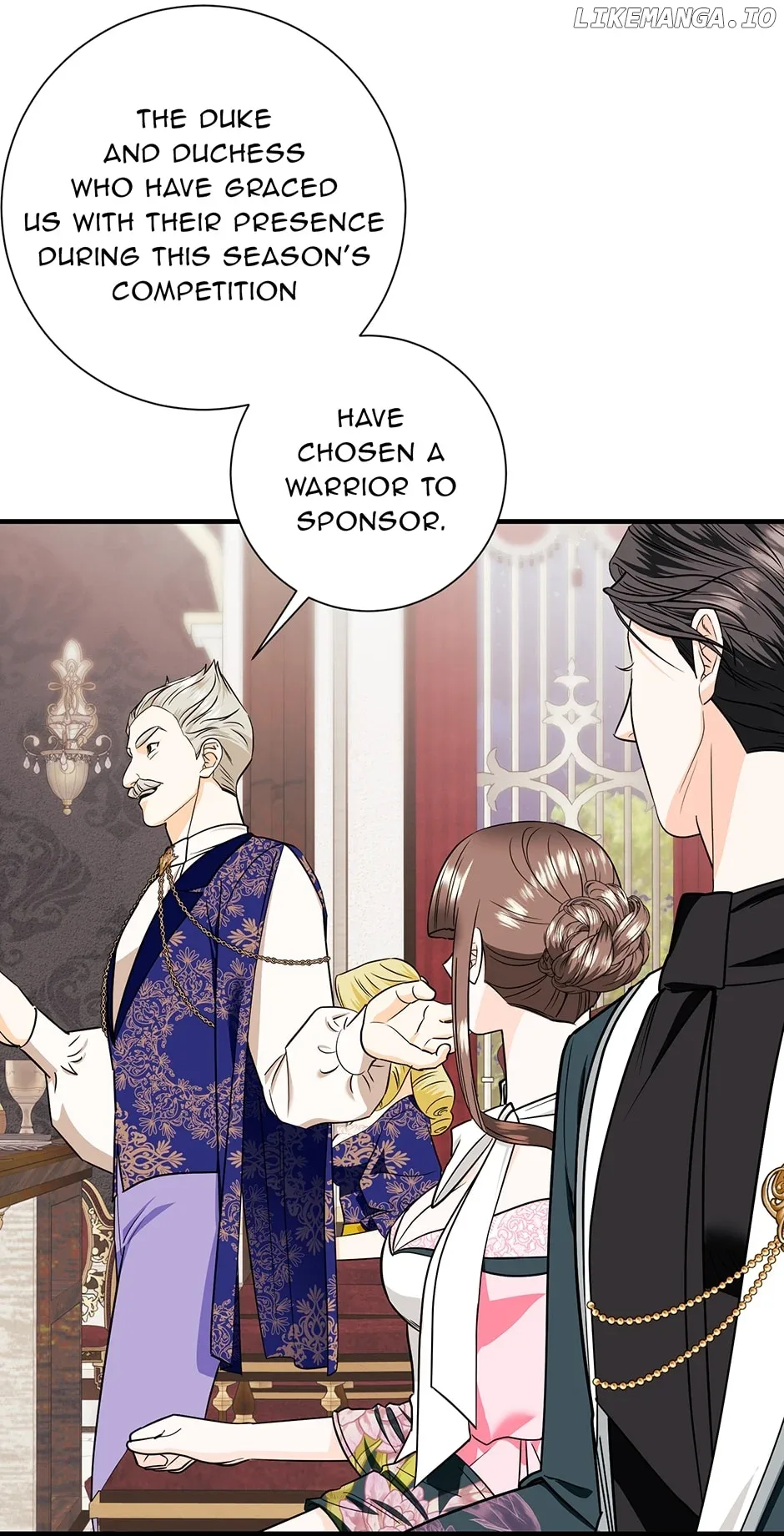 I Married the Enemy Who Killed My Parents Chapter 39 page 41