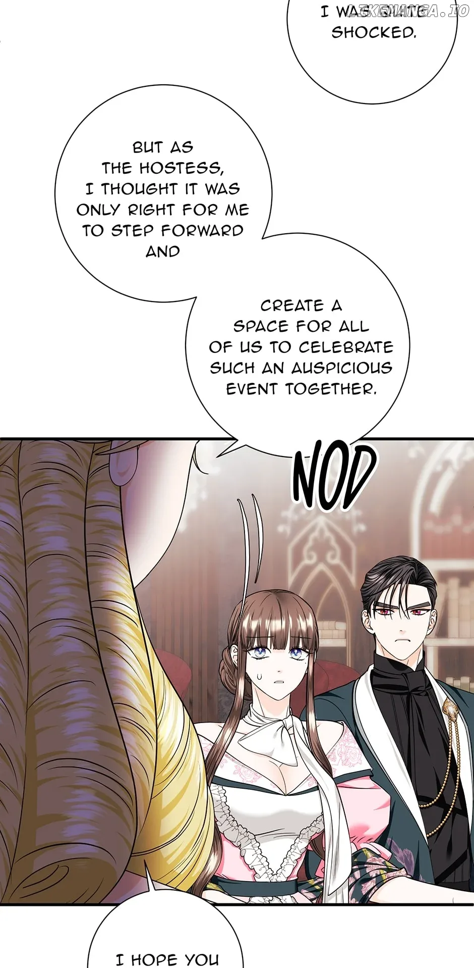 I Married the Enemy Who Killed My Parents Chapter 39 page 44