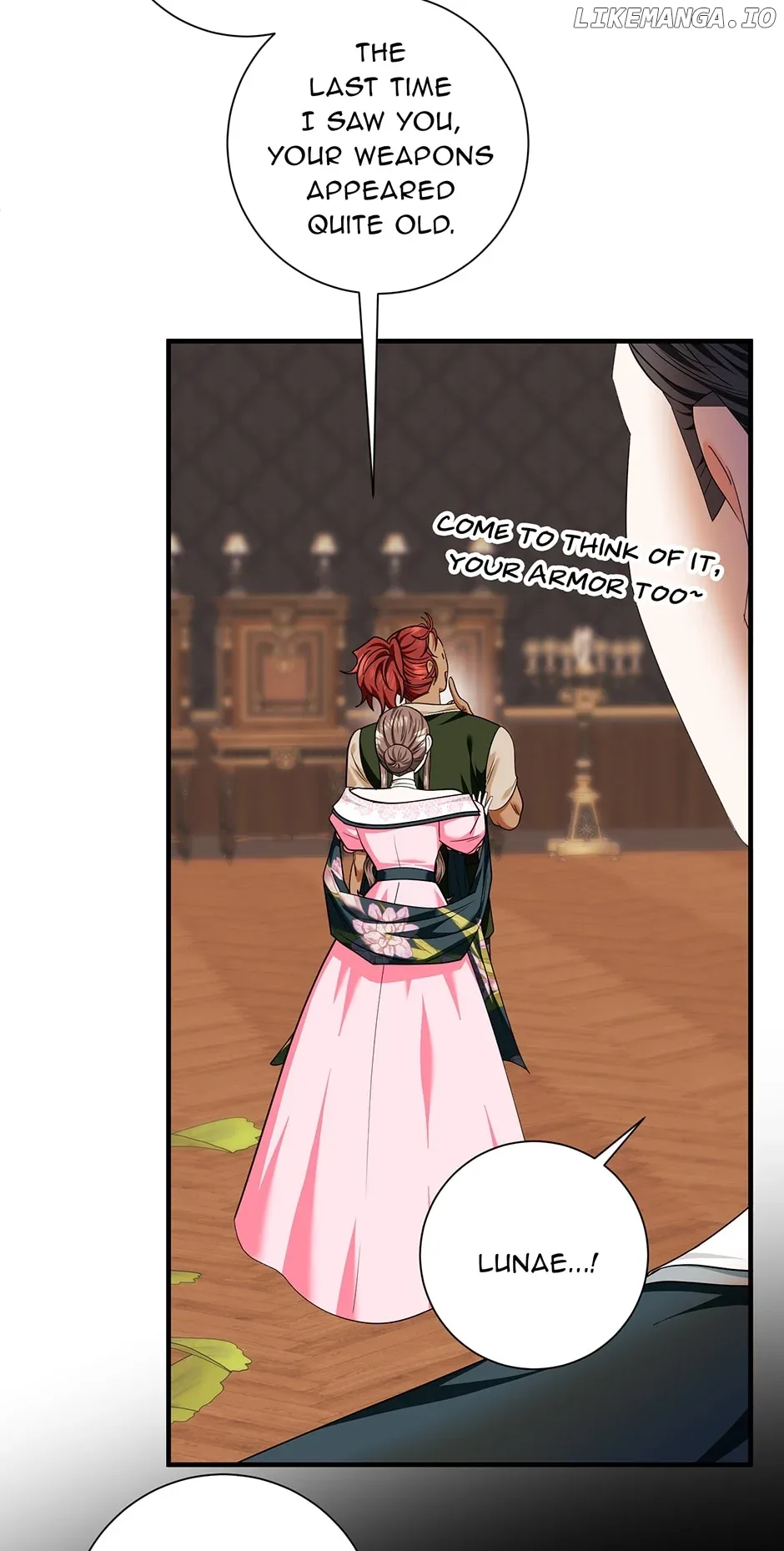 I Married the Enemy Who Killed My Parents Chapter 39 page 64