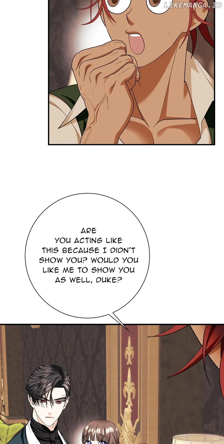 I Married the Enemy Who Killed My Parents Chapter 39 page 61