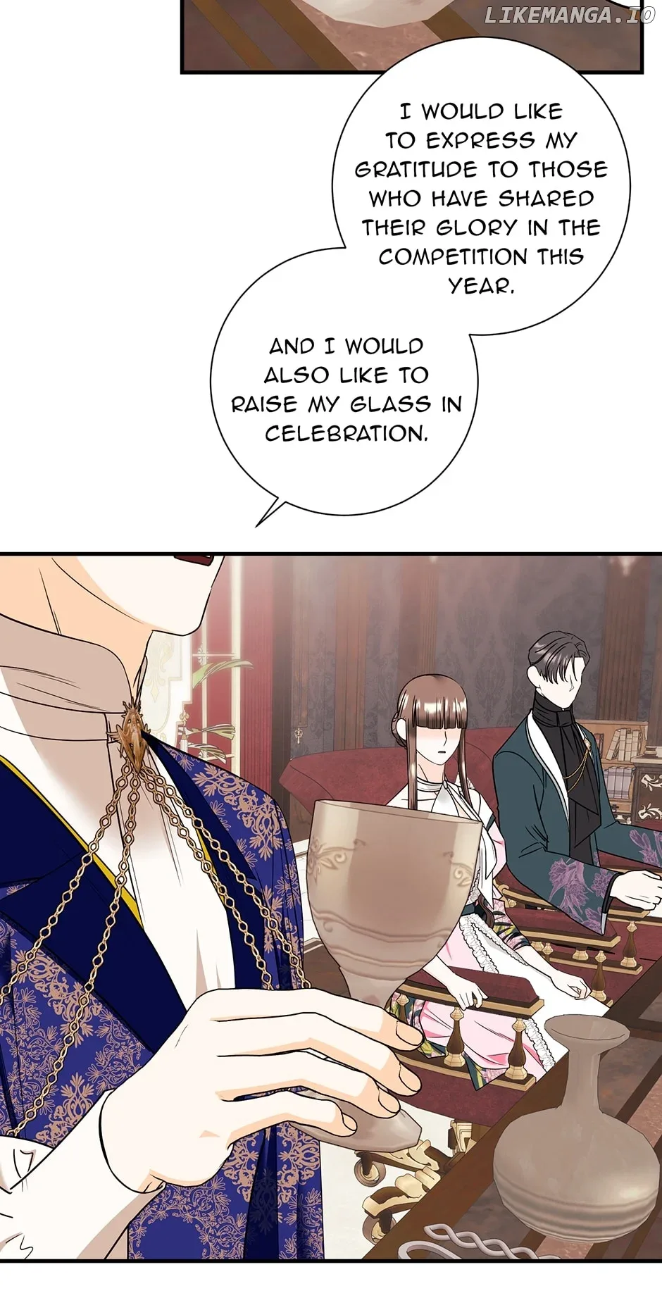 I Married the Enemy Who Killed My Parents Chapter 39 page 40
