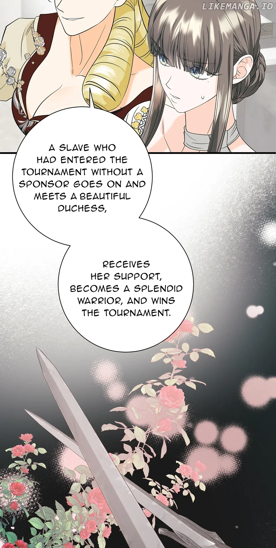 I Married the Enemy Who Killed My Parents Chapter 40 page 42