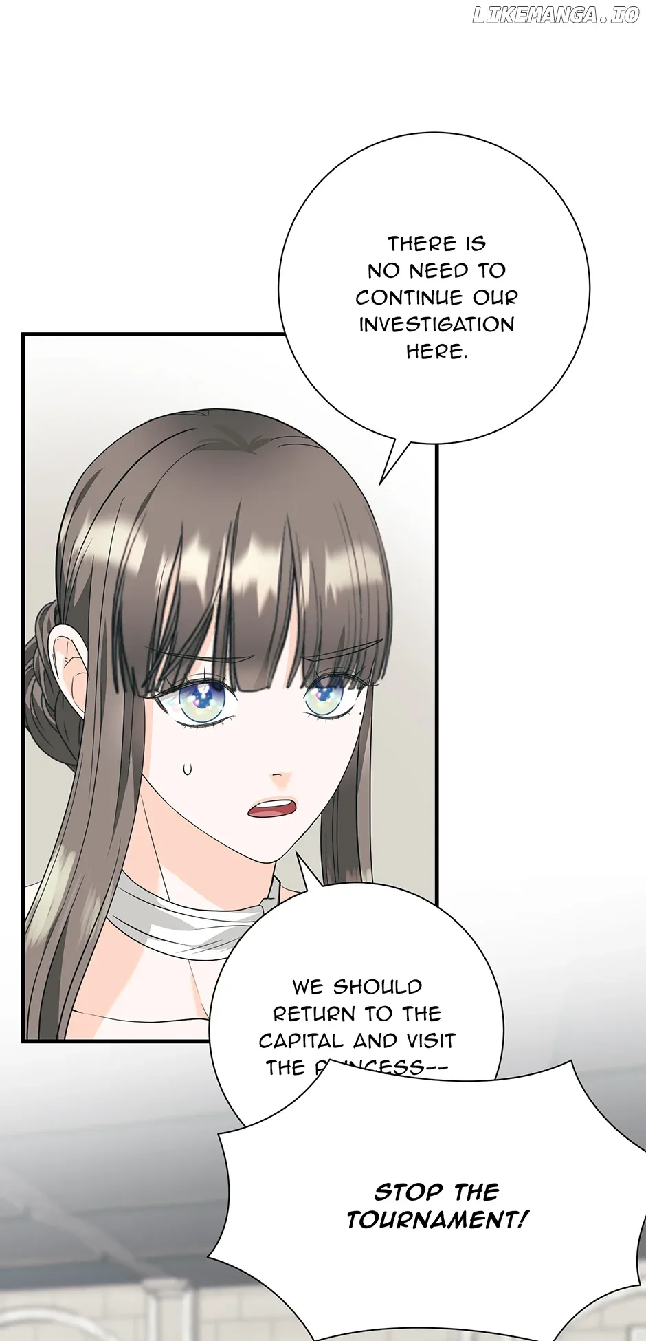 I Married the Enemy Who Killed My Parents Chapter 40 page 55