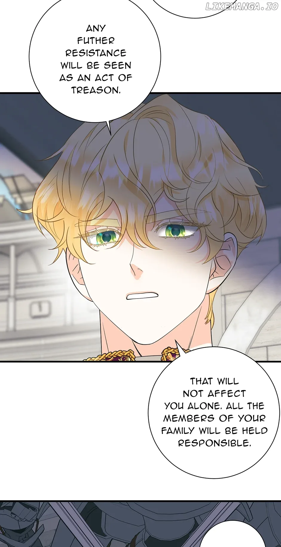I Married the Enemy Who Killed My Parents Chapter 40 page 64