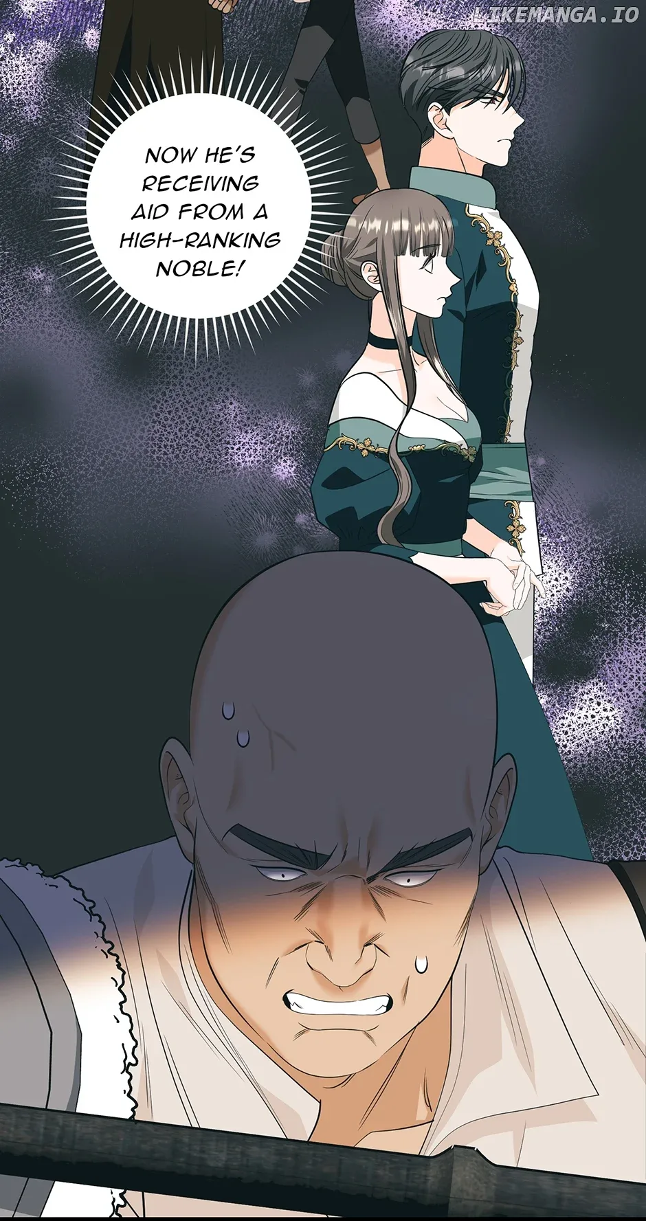 I Married the Enemy Who Killed My Parents Chapter 40 page 12