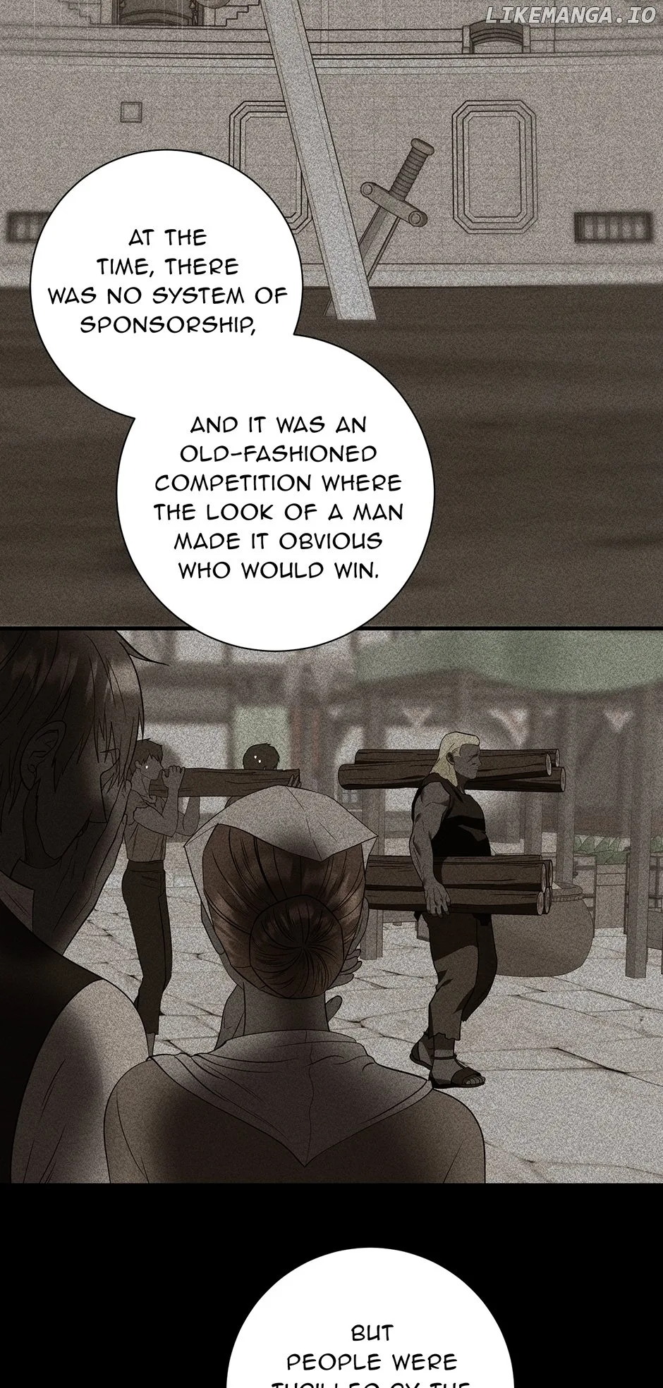 I Married the Enemy Who Killed My Parents Chapter 40 page 47