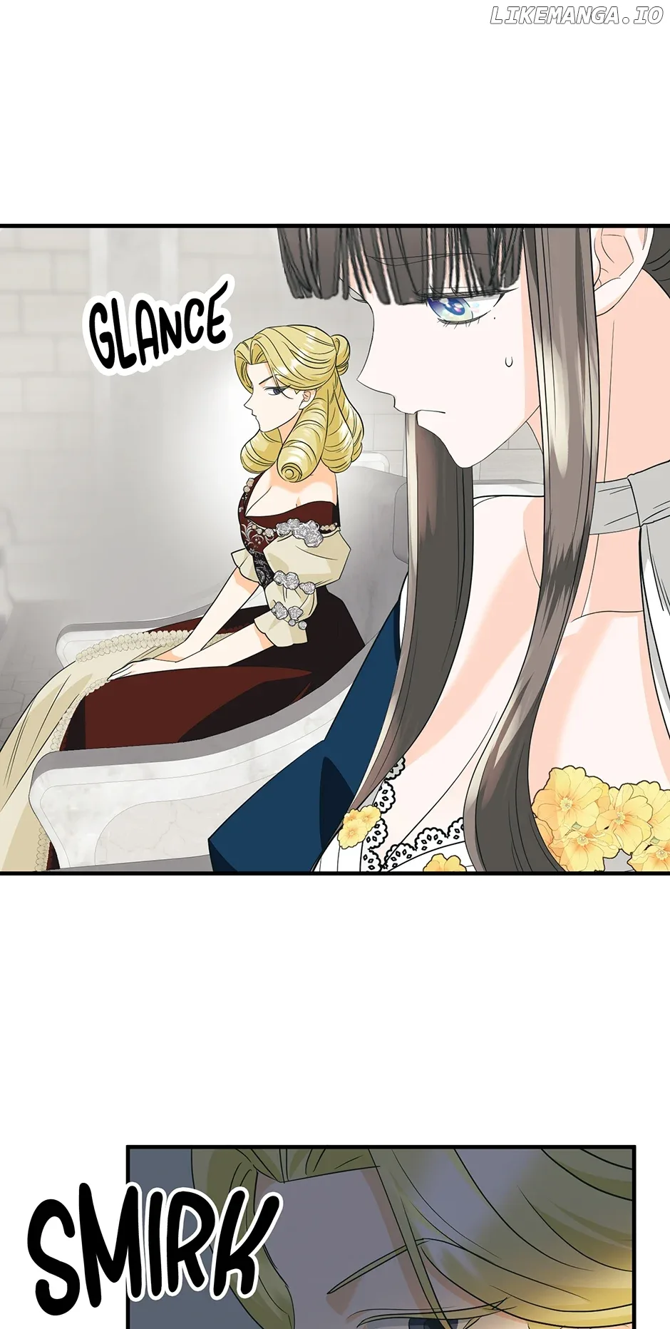 I Married the Enemy Who Killed My Parents Chapter 40 page 38