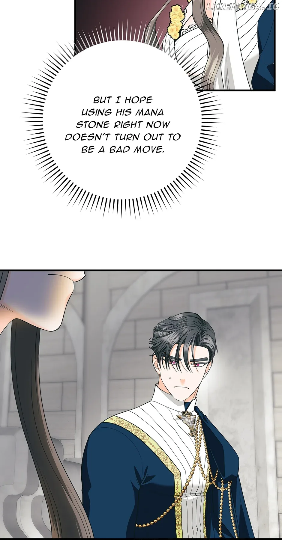 I Married the Enemy Who Killed My Parents Chapter 40 page 20