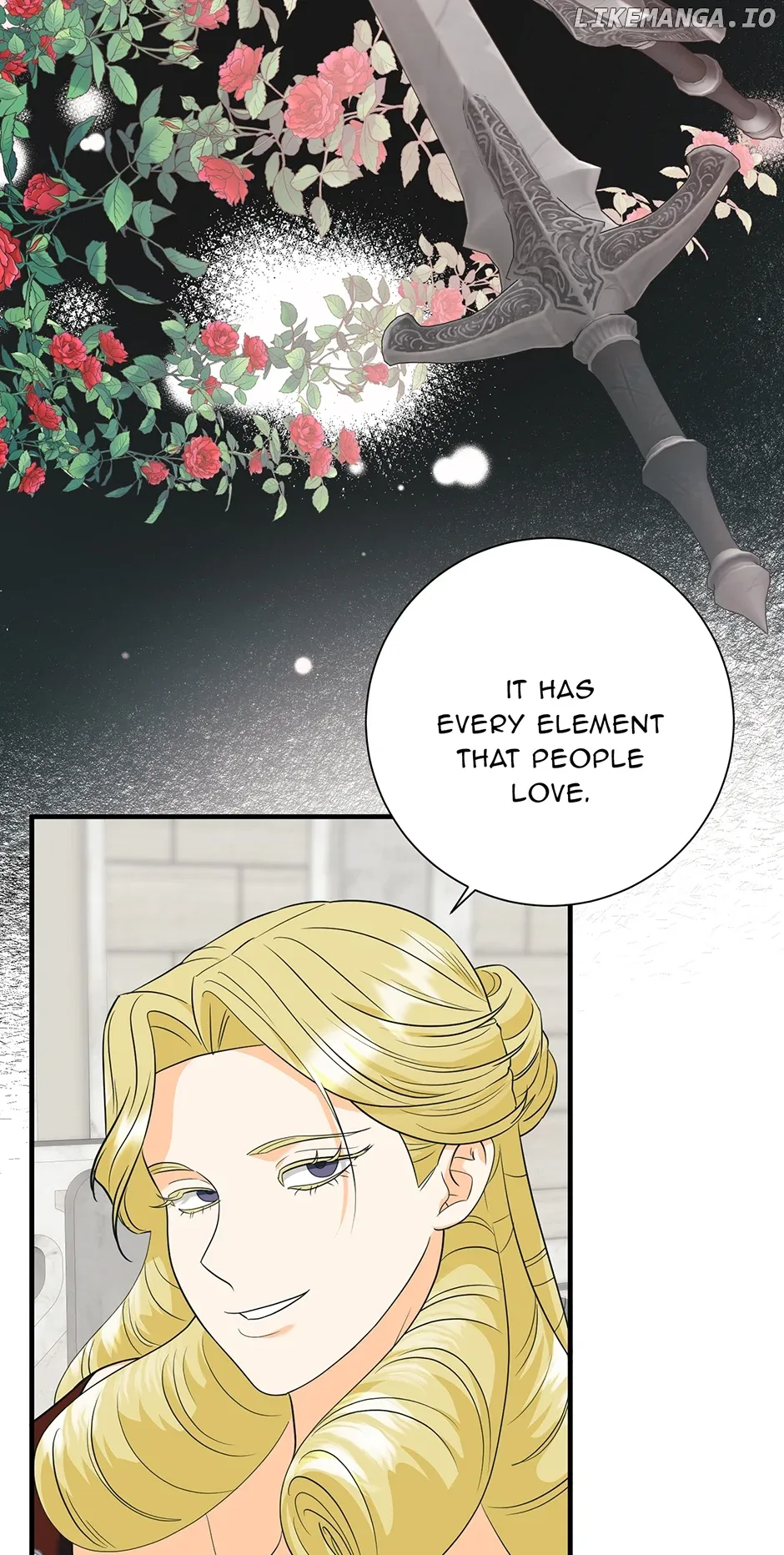 I Married the Enemy Who Killed My Parents Chapter 40 page 43