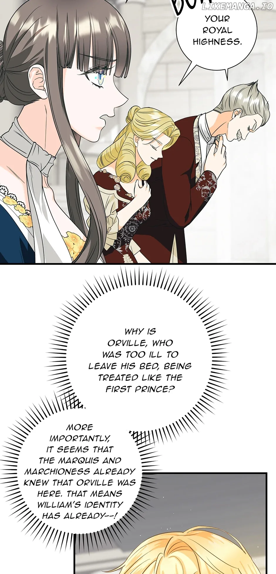I Married the Enemy Who Killed My Parents Chapter 40 page 59