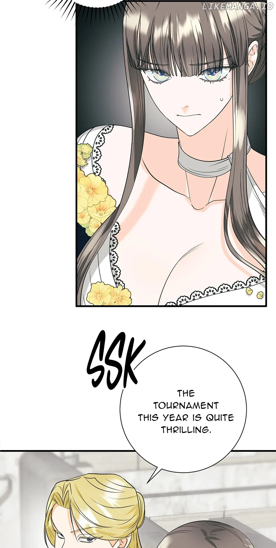 I Married the Enemy Who Killed My Parents Chapter 40 page 41