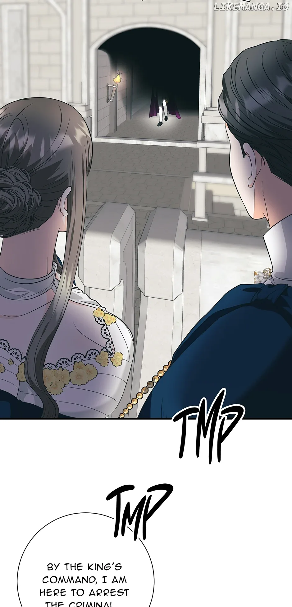 I Married the Enemy Who Killed My Parents Chapter 40 page 56