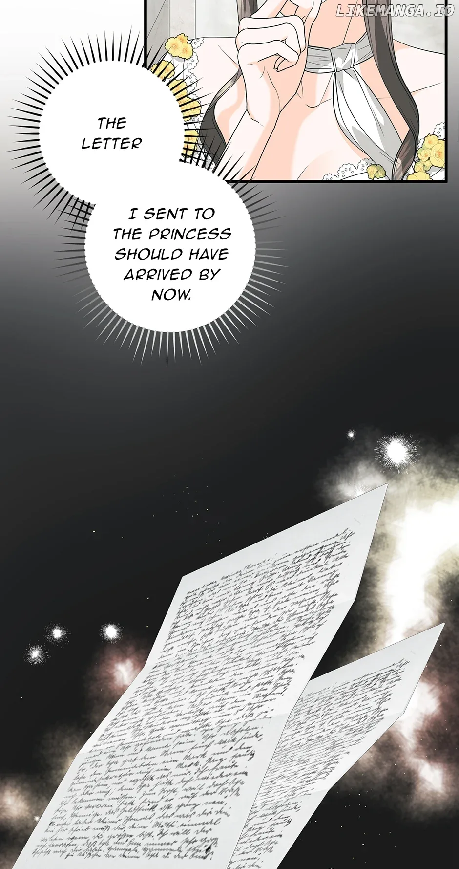 I Married the Enemy Who Killed My Parents Chapter 40 page 6
