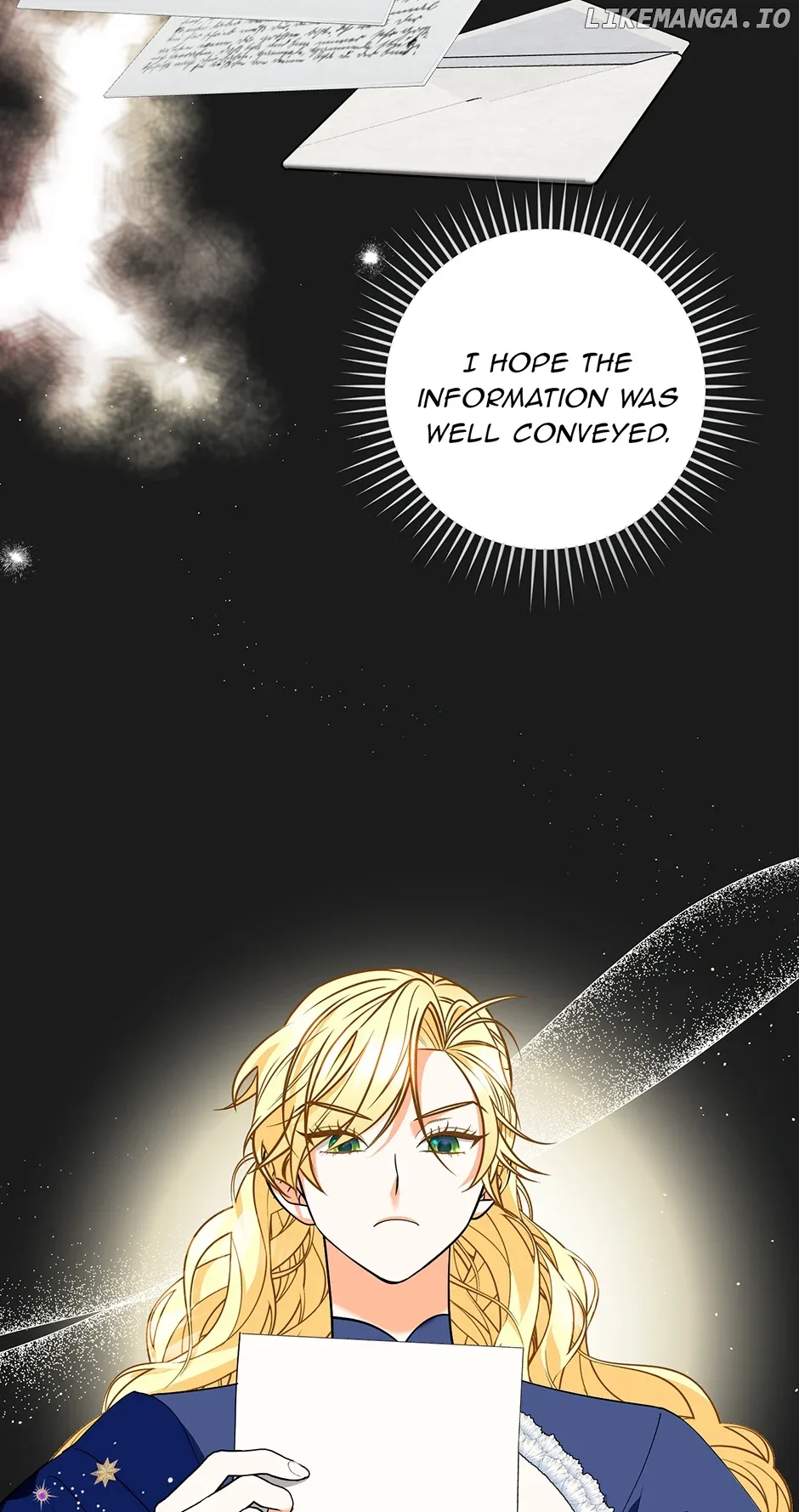 I Married the Enemy Who Killed My Parents Chapter 40 page 7