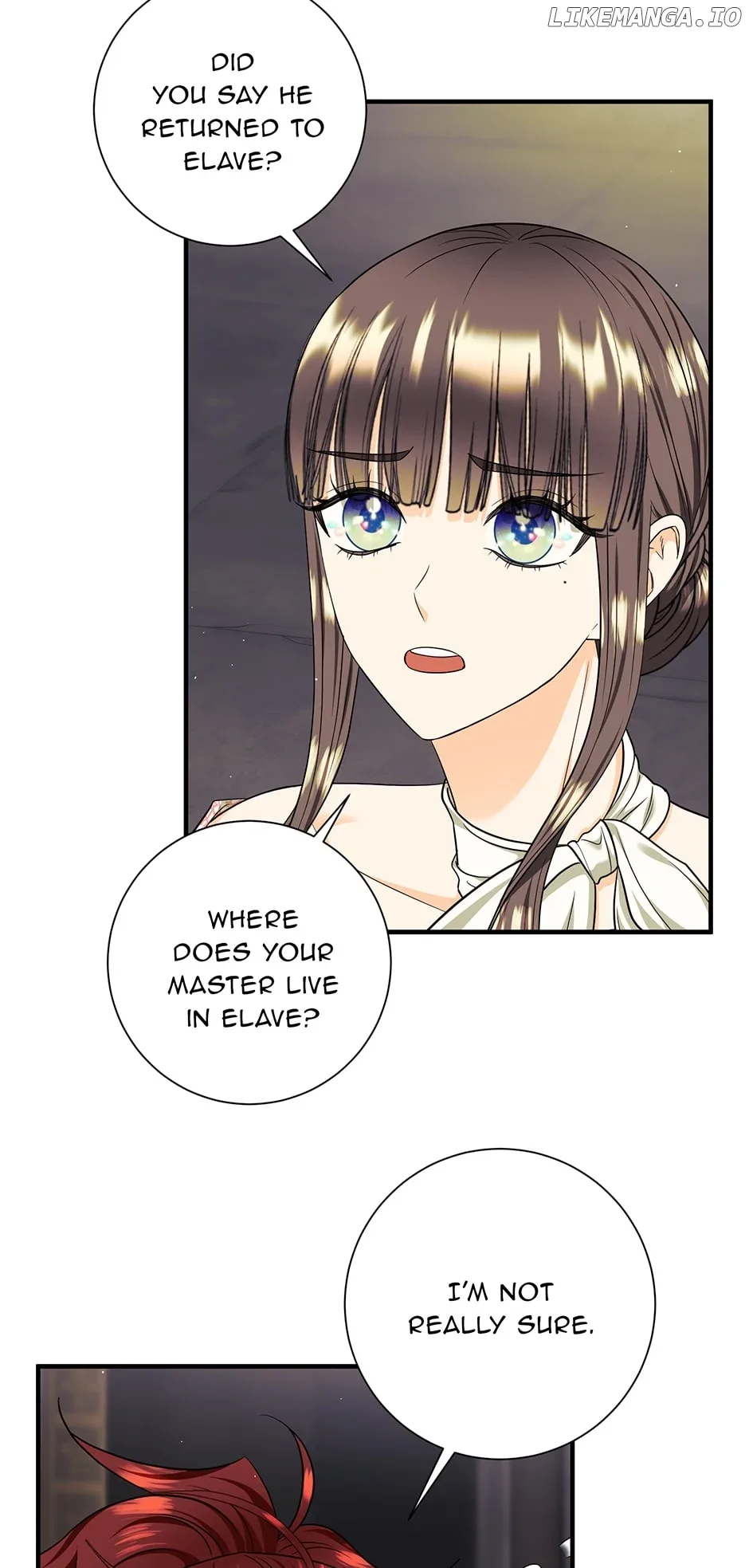 I Married the Enemy Who Killed My Parents Chapter 38 page 13