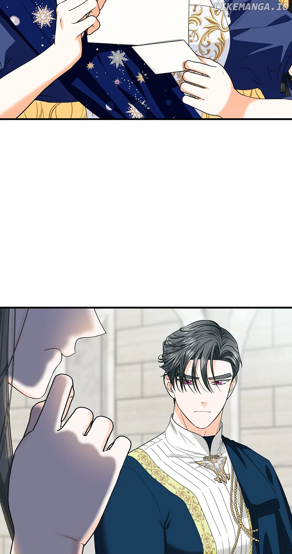 I Married the Enemy Who Killed My Parents Chapter 40 page 8