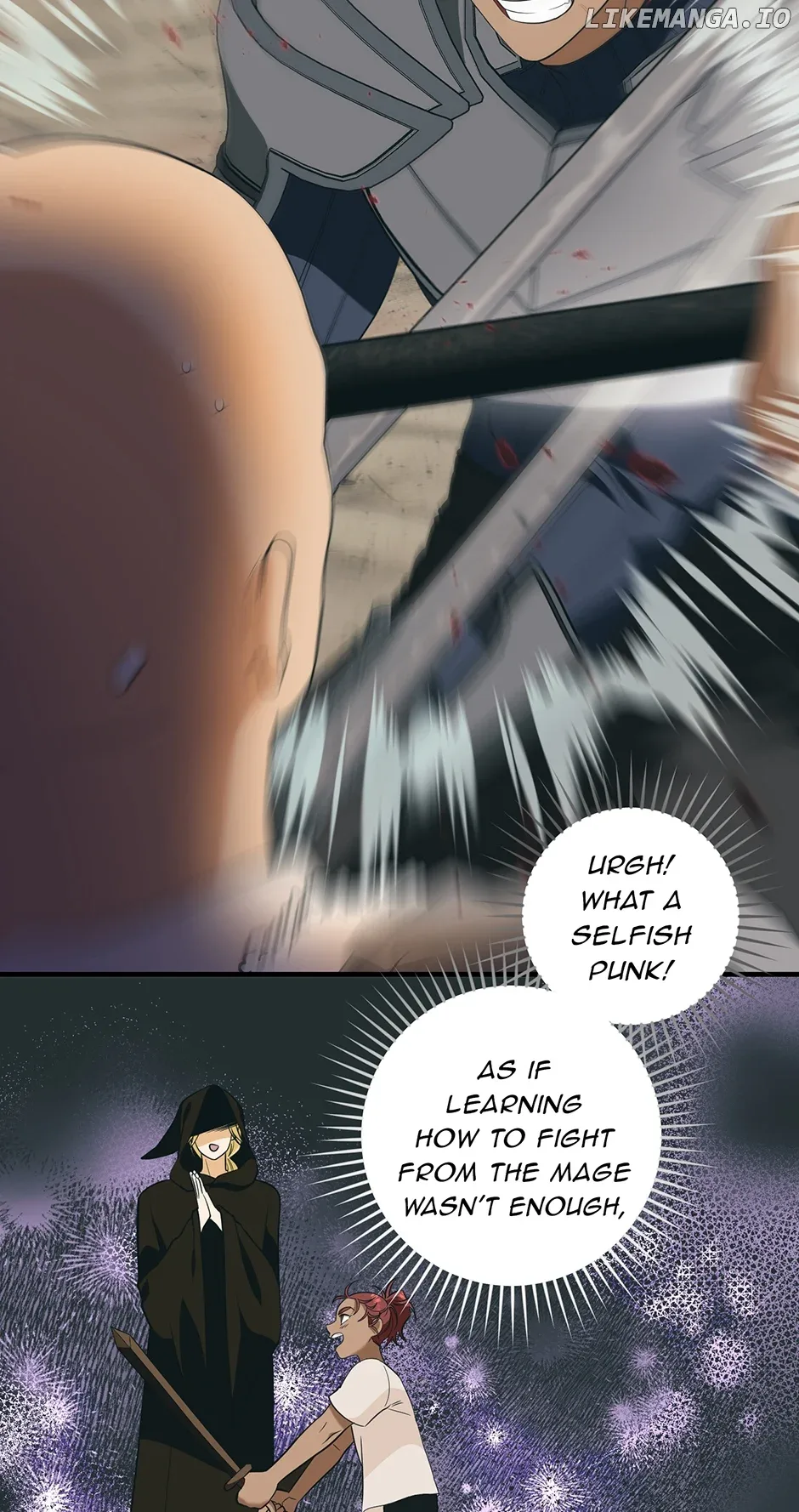 I Married the Enemy Who Killed My Parents Chapter 40 page 11