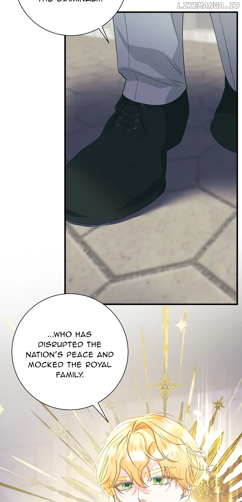 I Married the Enemy Who Killed My Parents Chapter 40 page 57