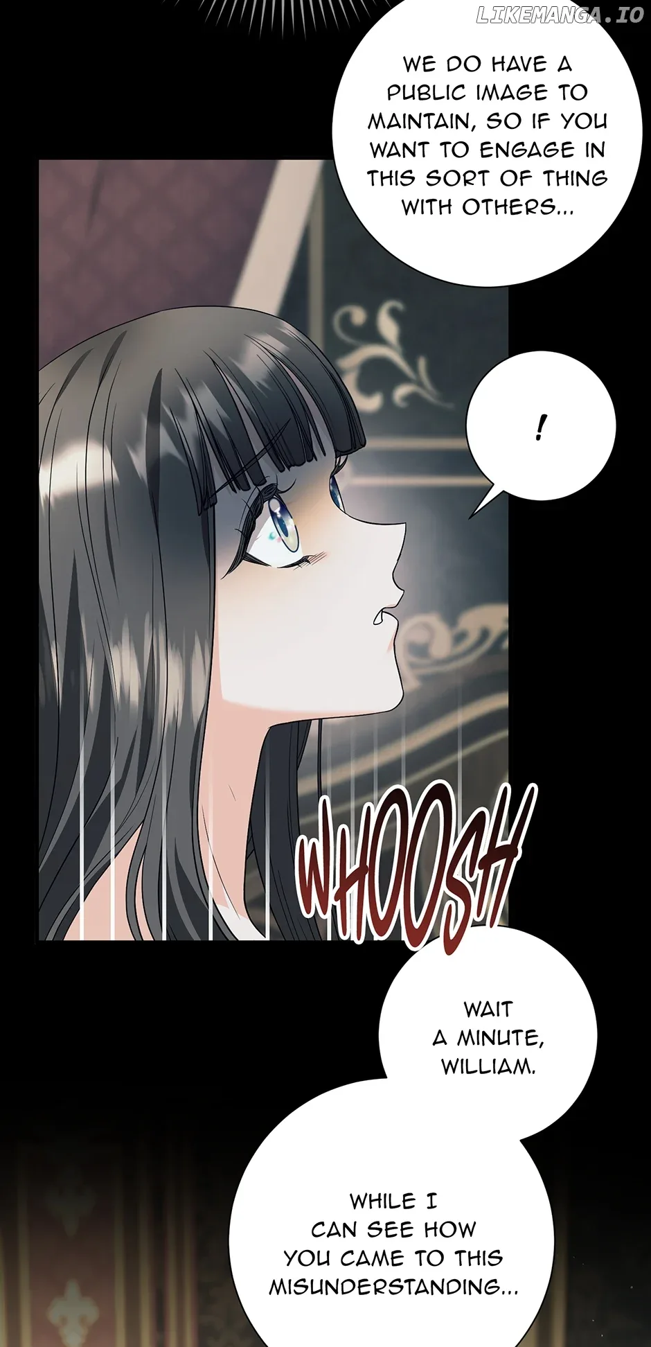 I Married the Enemy Who Killed My Parents Chapter 40 page 27