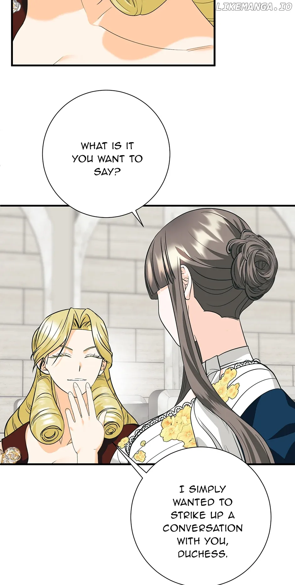 I Married the Enemy Who Killed My Parents Chapter 40 page 44