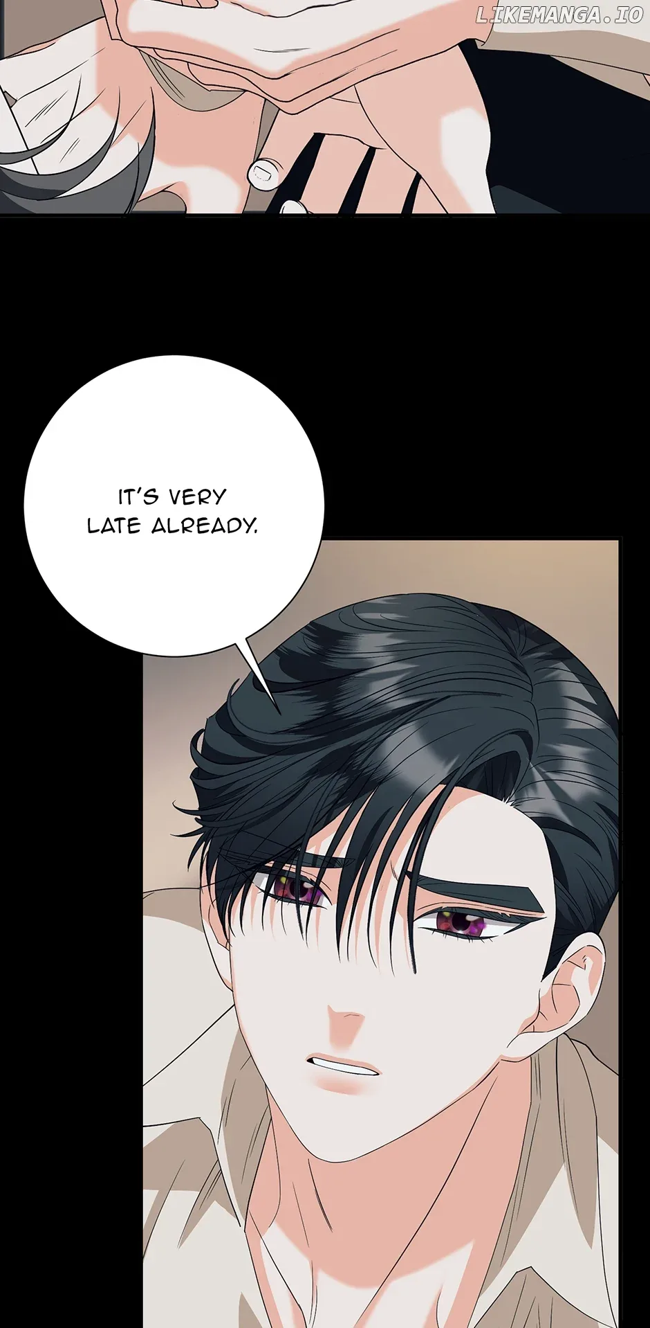 I Married the Enemy Who Killed My Parents Chapter 40 page 33