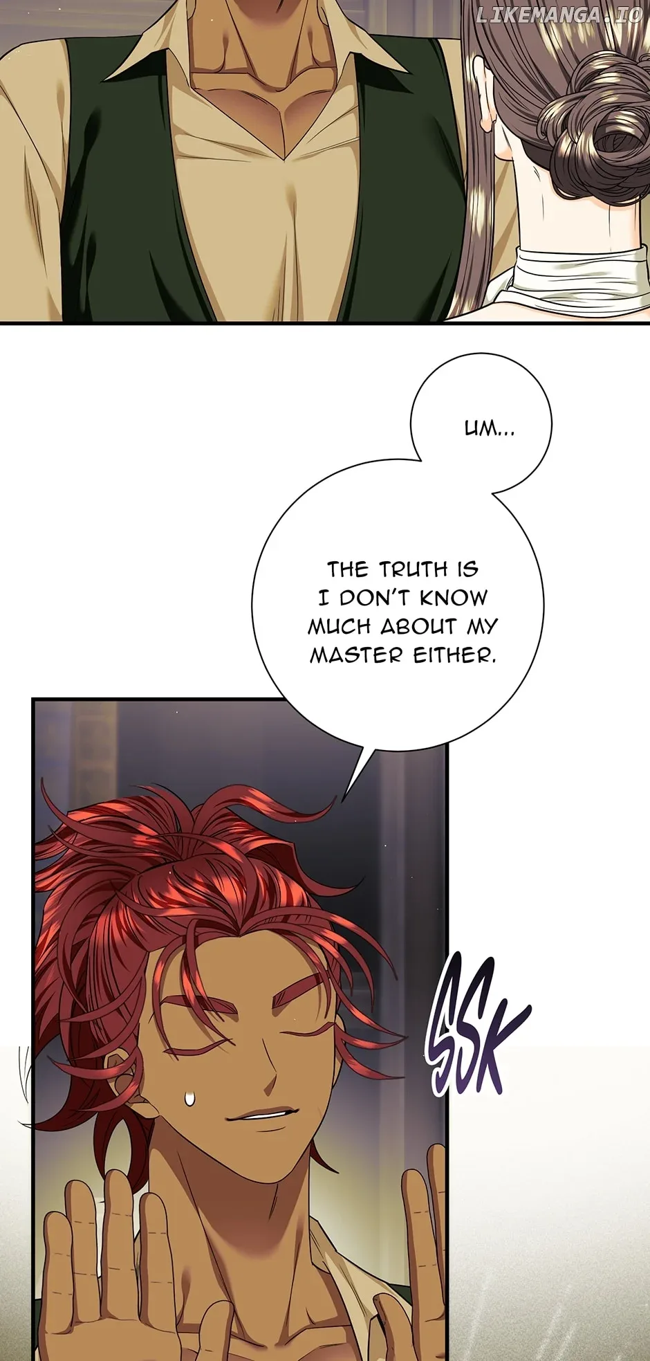 I Married the Enemy Who Killed My Parents Chapter 38 page 10