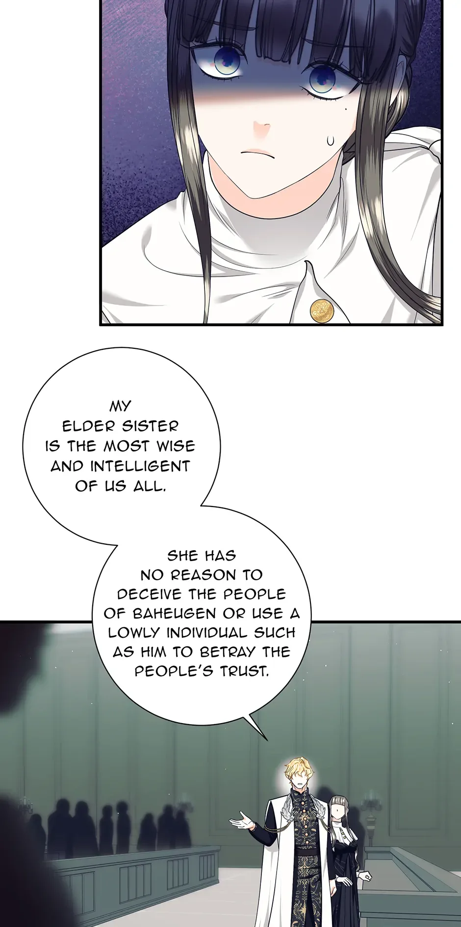 I Married the Enemy Who Killed My Parents Chapter 41 page 23