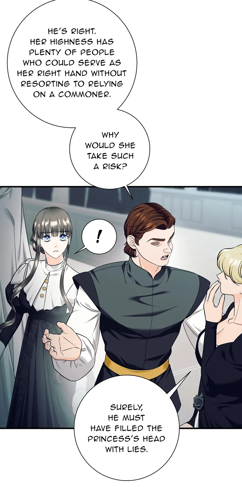 I Married the Enemy Who Killed My Parents Chapter 41 page 25