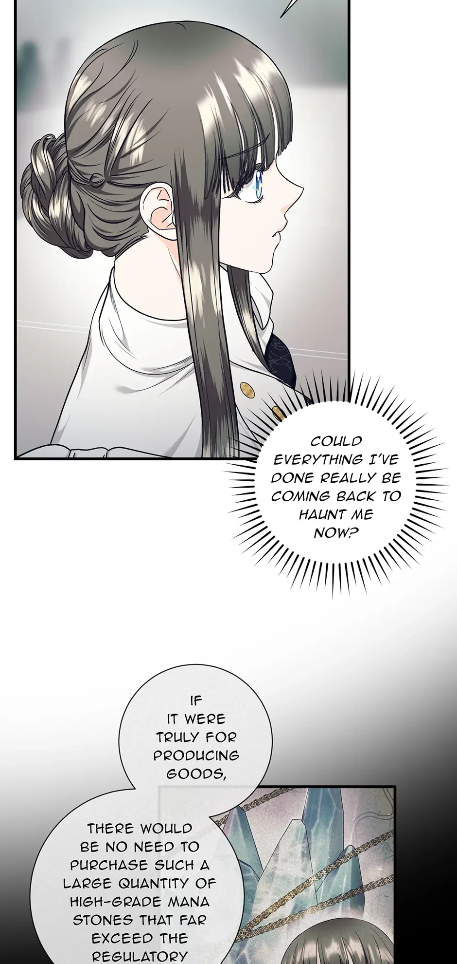 I Married the Enemy Who Killed My Parents Chapter 41 page 17