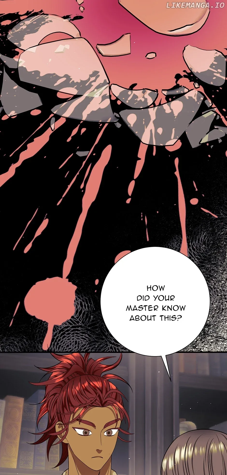 I Married the Enemy Who Killed My Parents Chapter 38 page 9