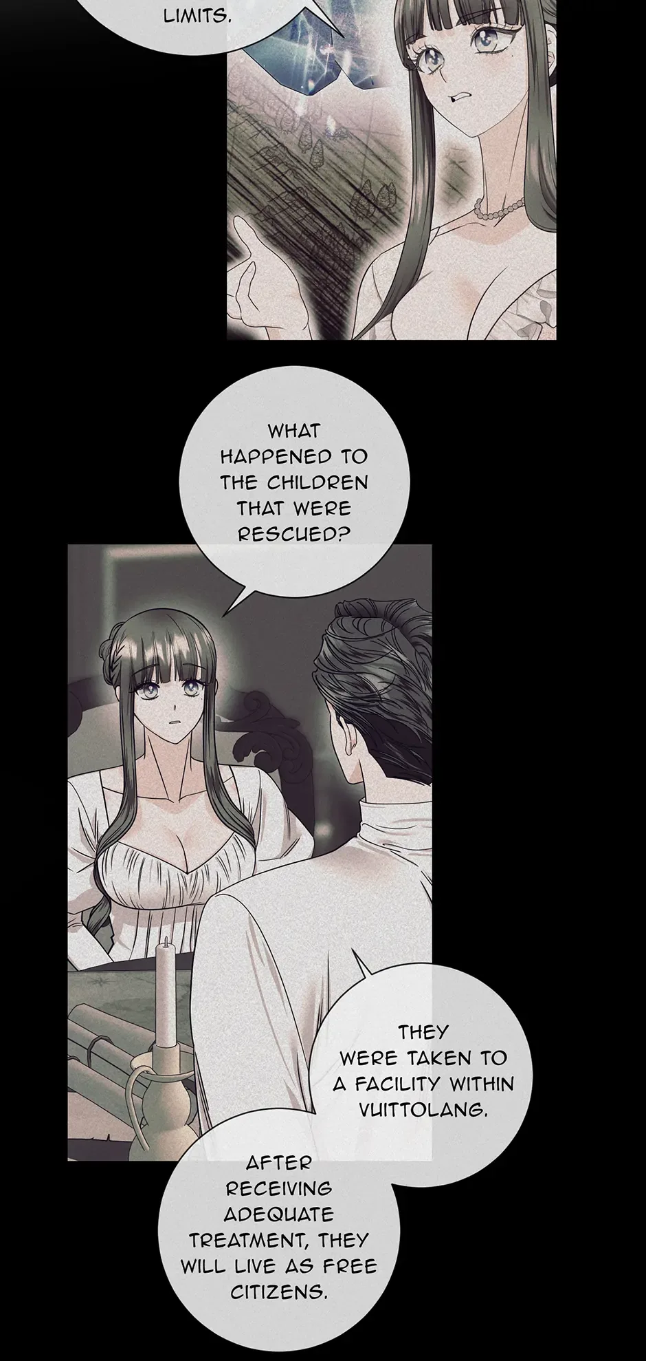 I Married the Enemy Who Killed My Parents Chapter 41 page 18