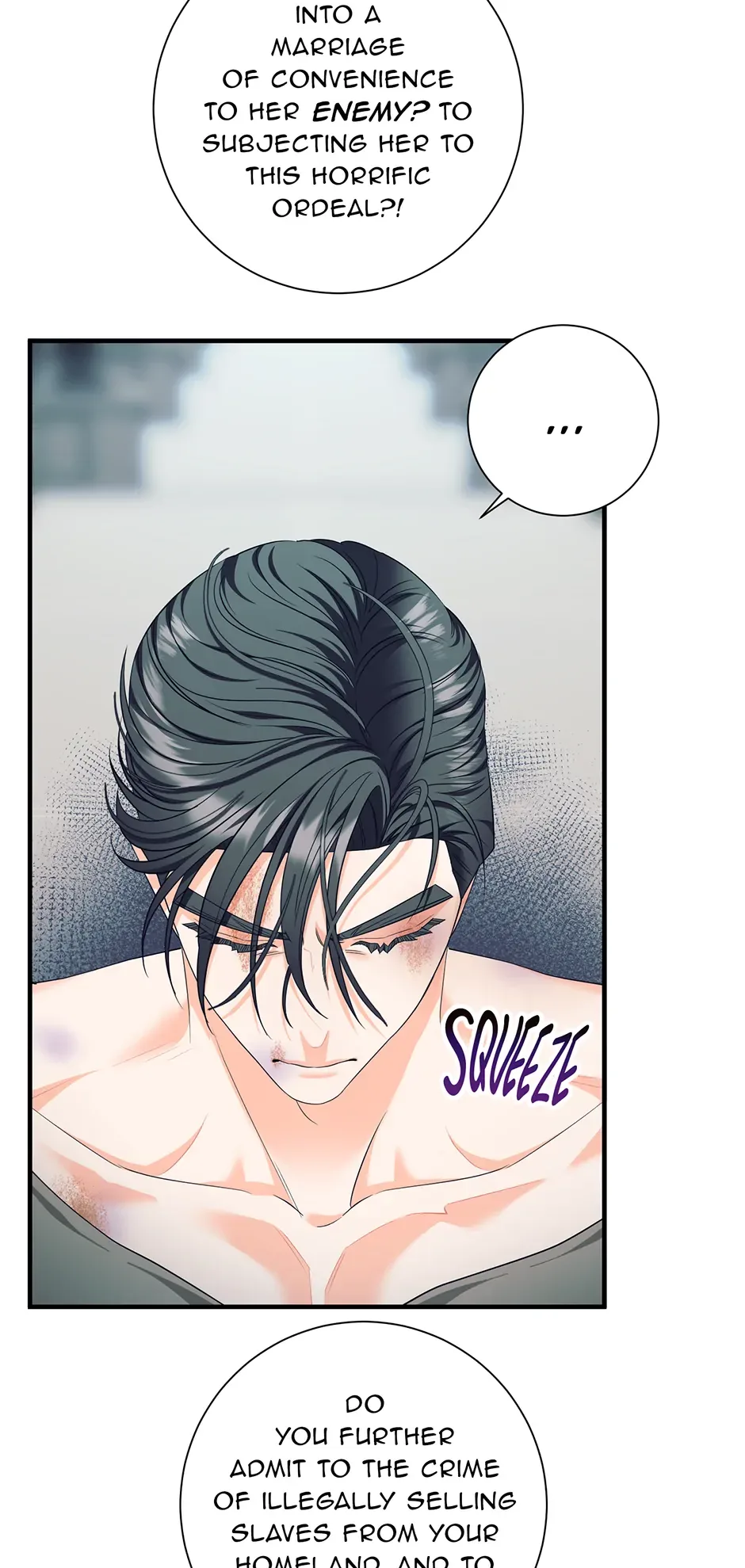 I Married the Enemy Who Killed My Parents Chapter 41 page 15