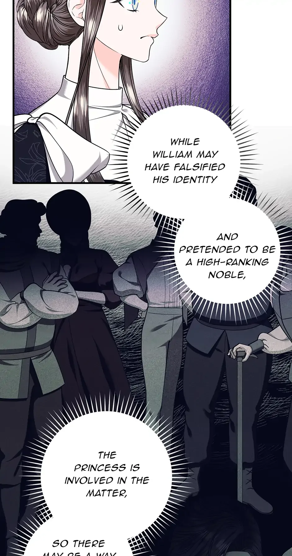 I Married the Enemy Who Killed My Parents Chapter 41 page 4