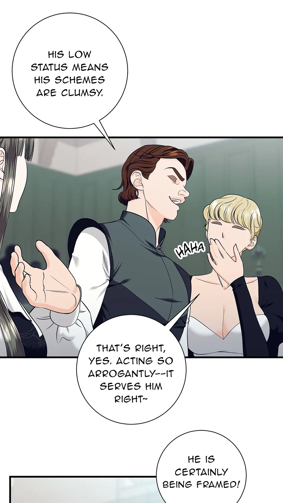 I Married the Enemy Who Killed My Parents Chapter 41 page 27