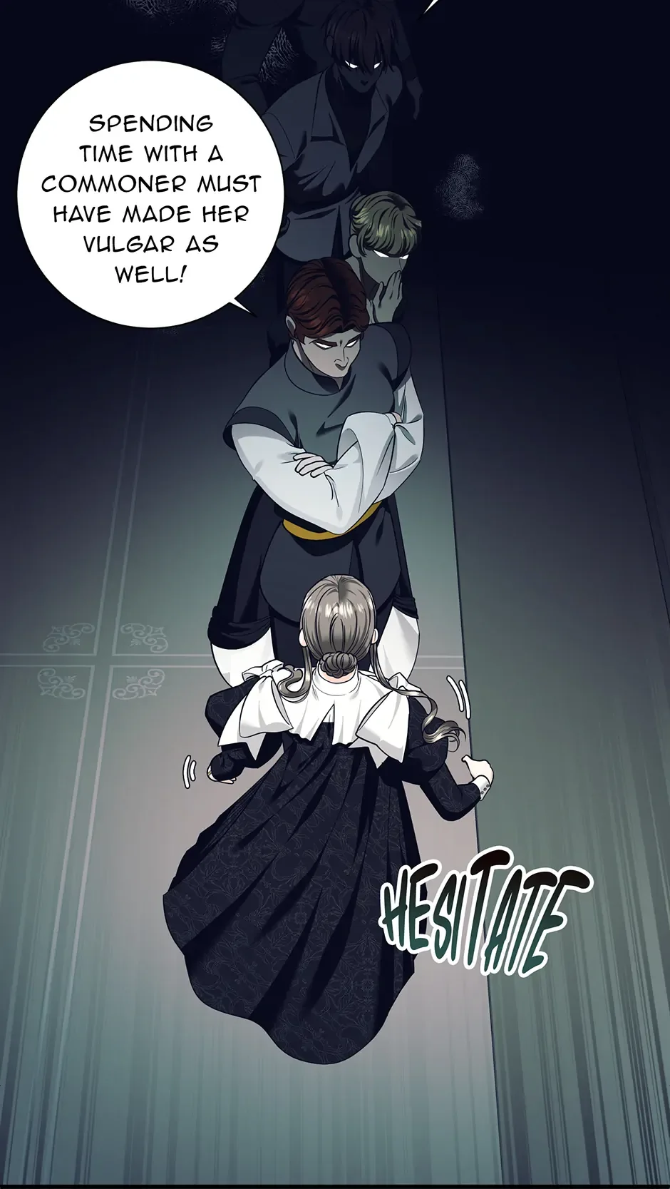I Married the Enemy Who Killed My Parents Chapter 41 page 30