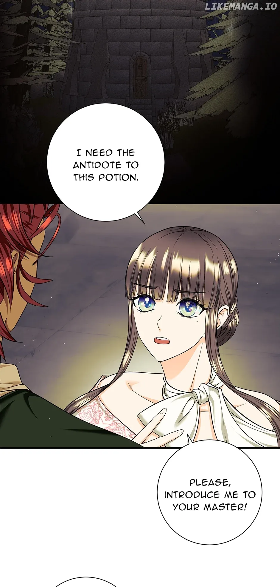 I Married the Enemy Who Killed My Parents Chapter 38 page 12